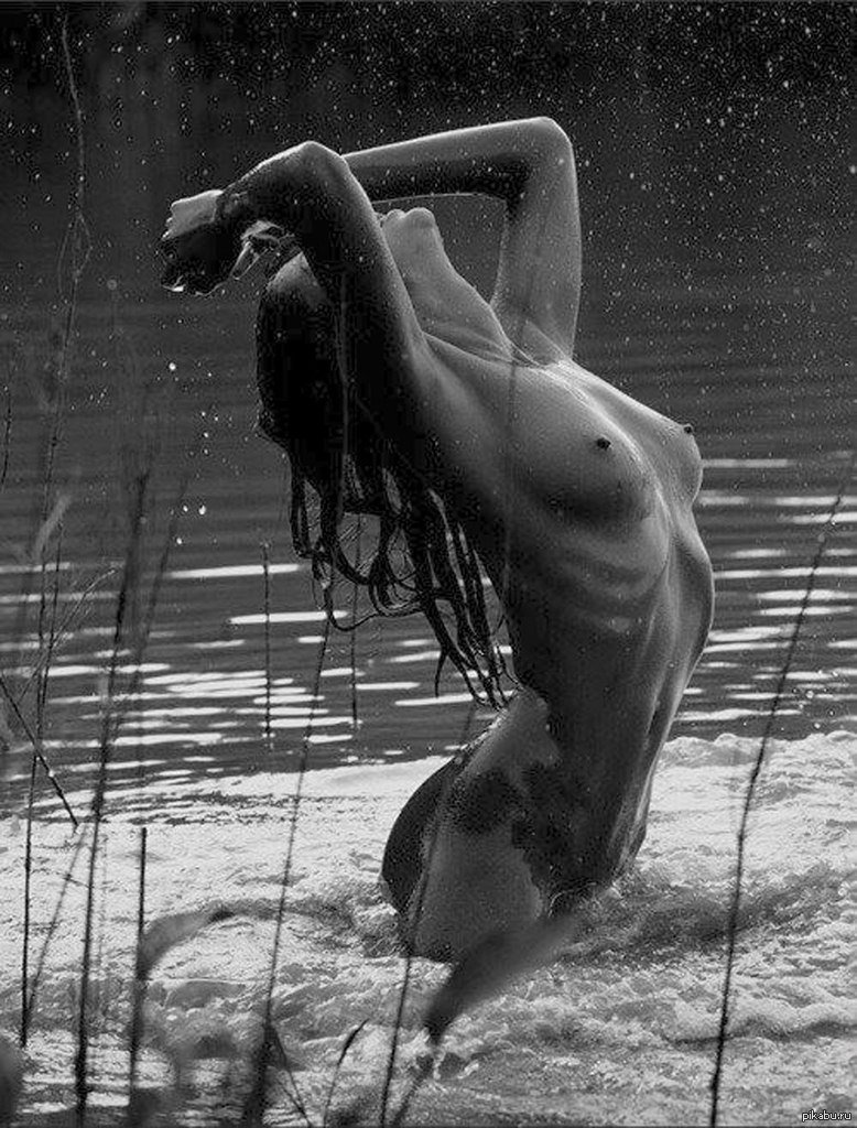 Young crazy naked