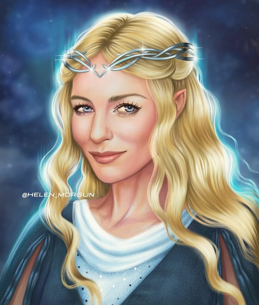 Galadriel Young