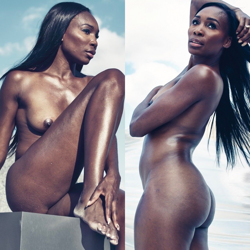 Serena Williams Nudentka
