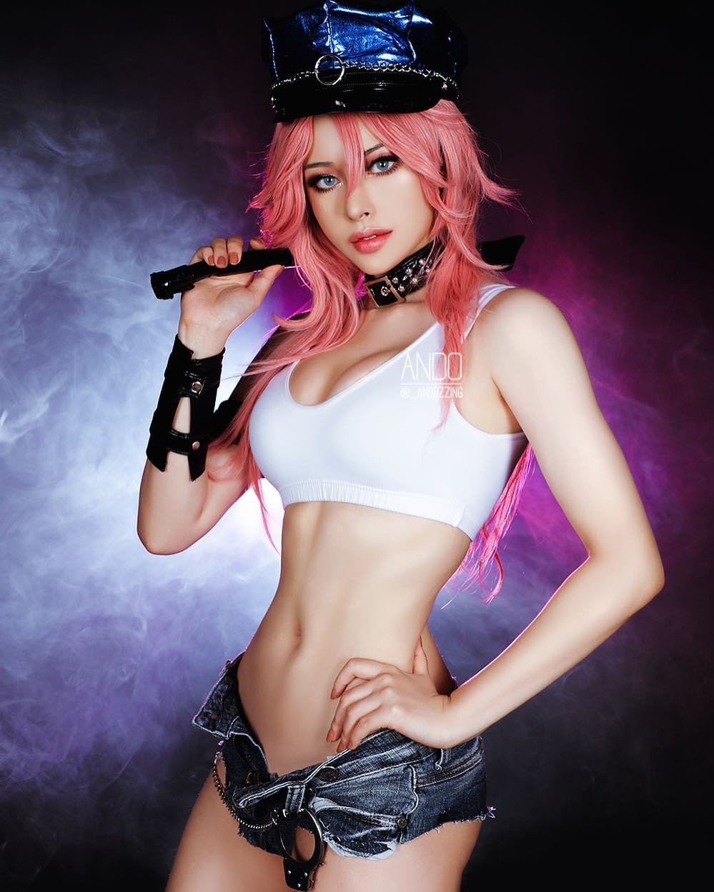 Nichameleon cosplay
