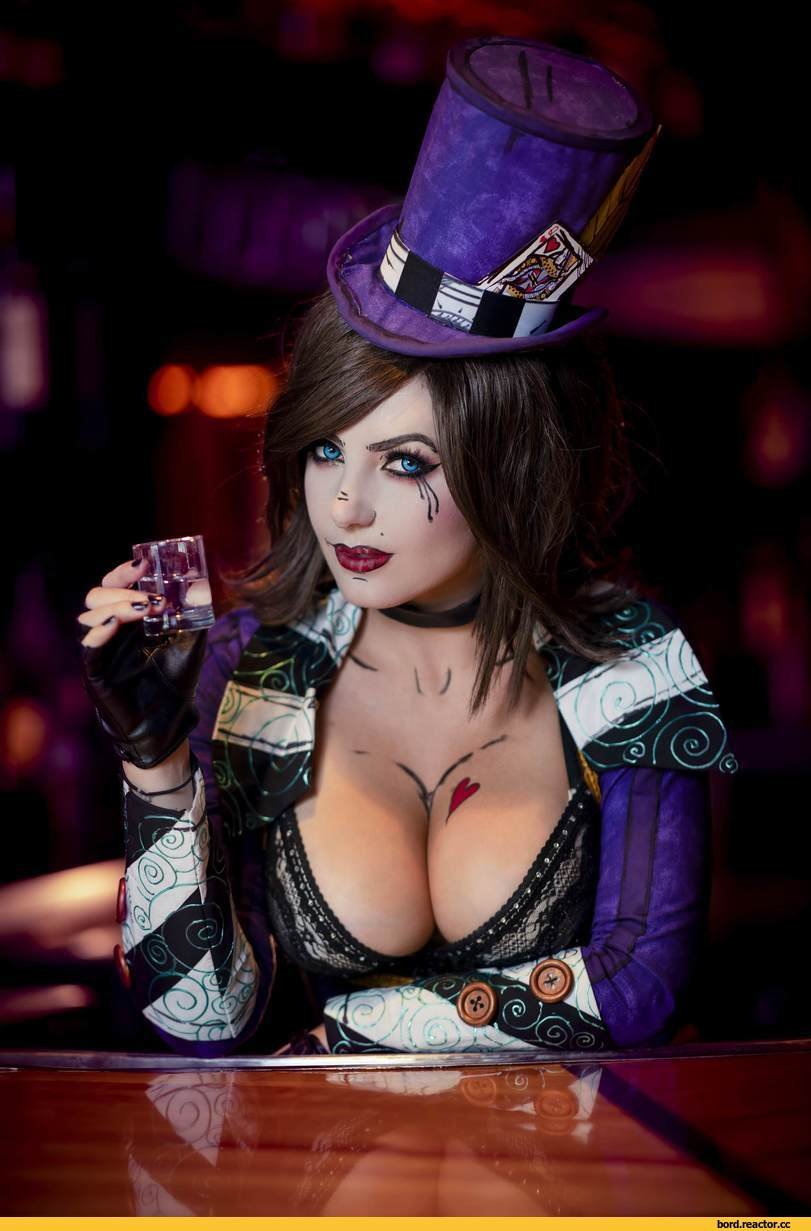 Cindy Aurum Cosplay