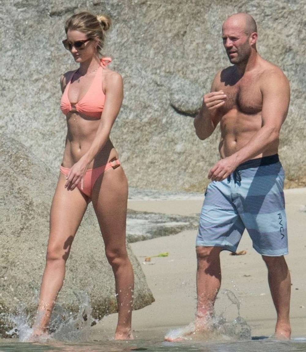 Jason Statham Fucking