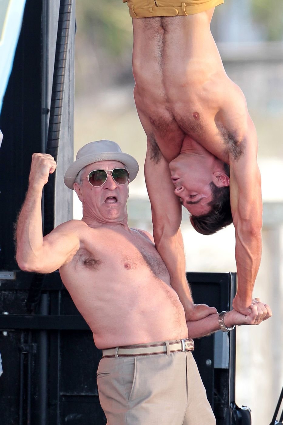 Jason Statham Nudes