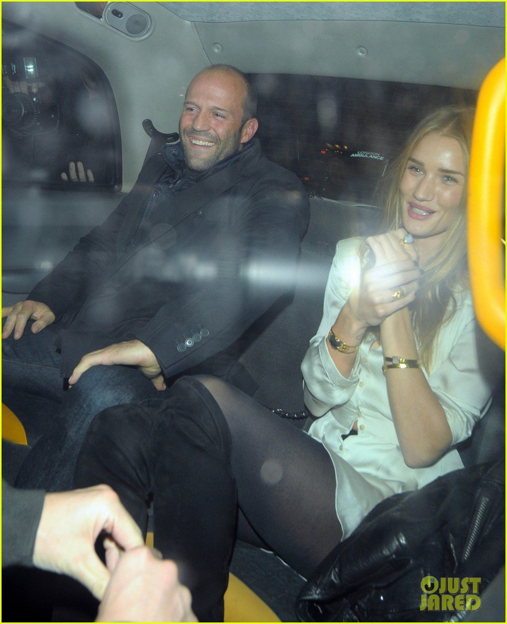 Jason Statham porn actor