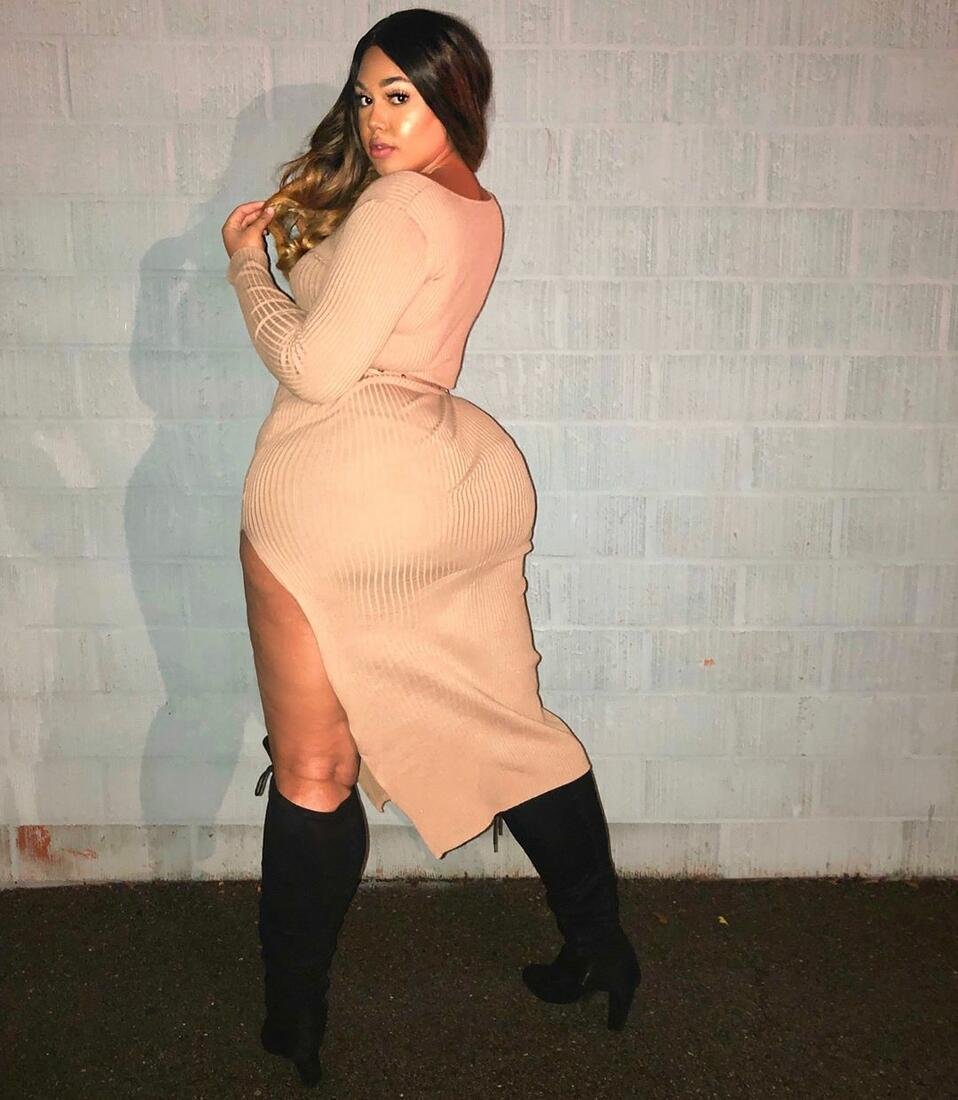 Alexus Danisha Instagram