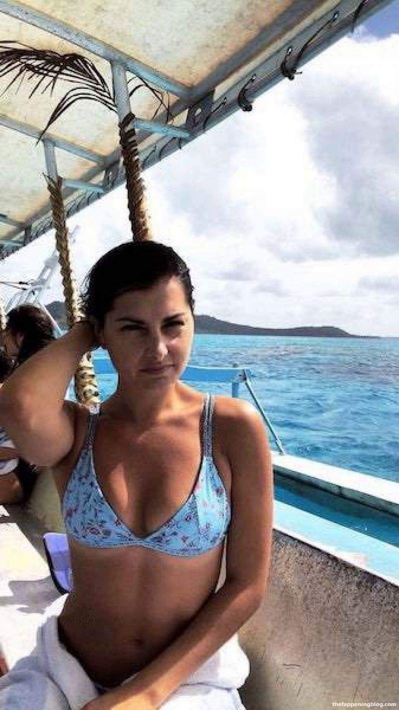 Presenter JUFS Megan Olivi