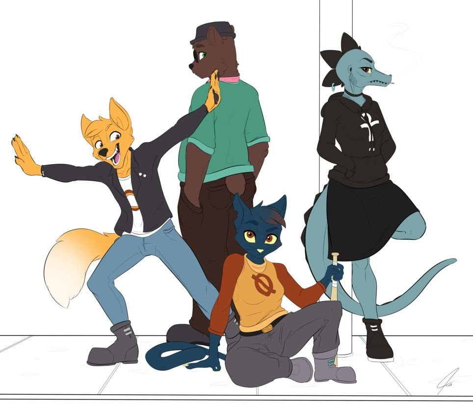 May Night in the Woods 34