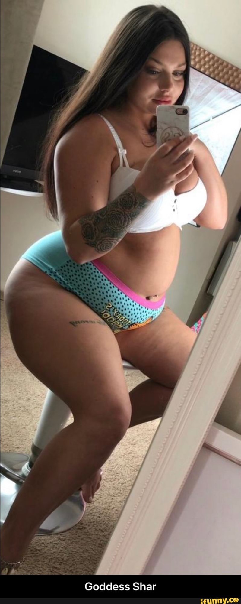 Goddess Shar 100 kilograms