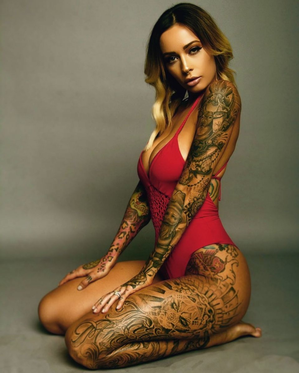 Angelica Anderson Topless