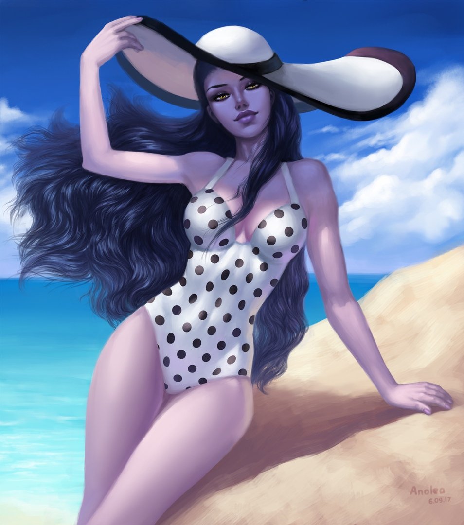 Witch Beach Arta