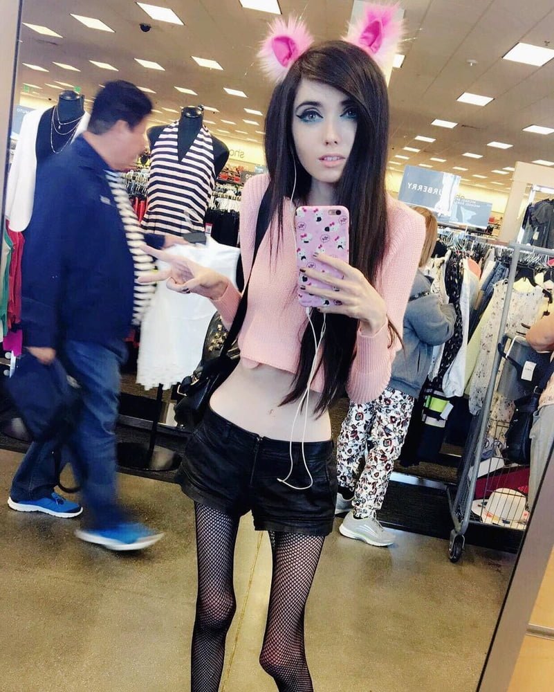 Eugenia Cooney Green Bikini