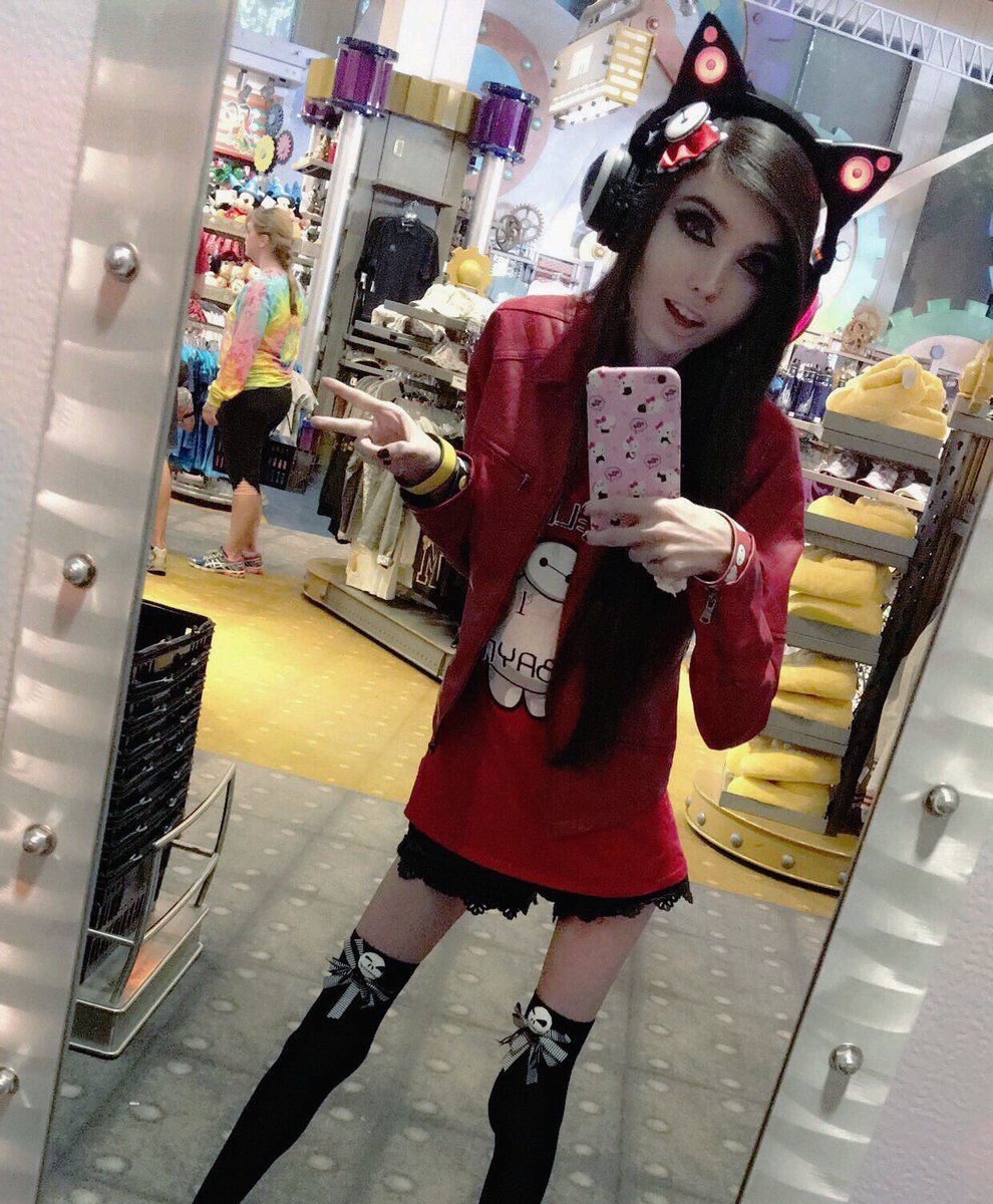 Eugenia Cooney anorexichka