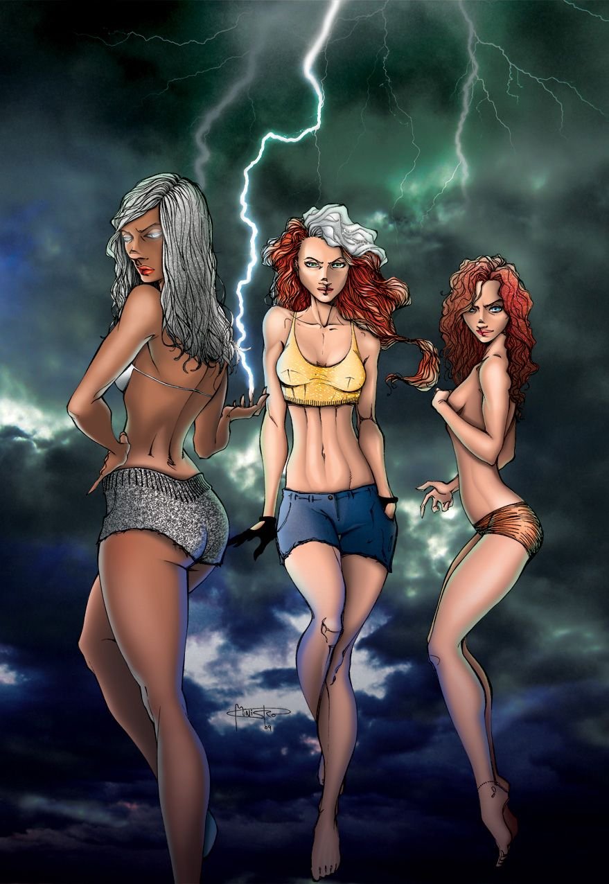 Innocent witches swimsuits