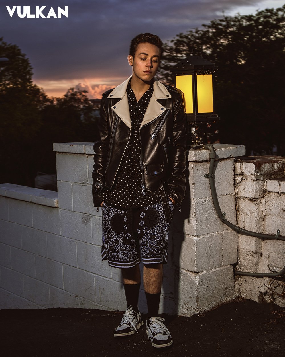 Ethan Katkoski shameless