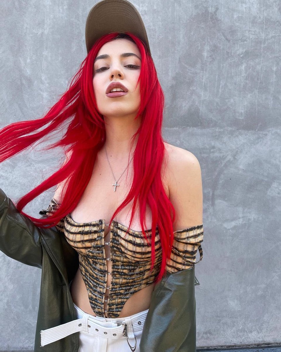 Ava Max Hot
