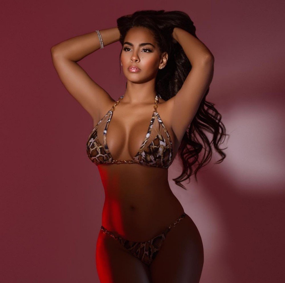 Ayisha Diaz (Ayisha)