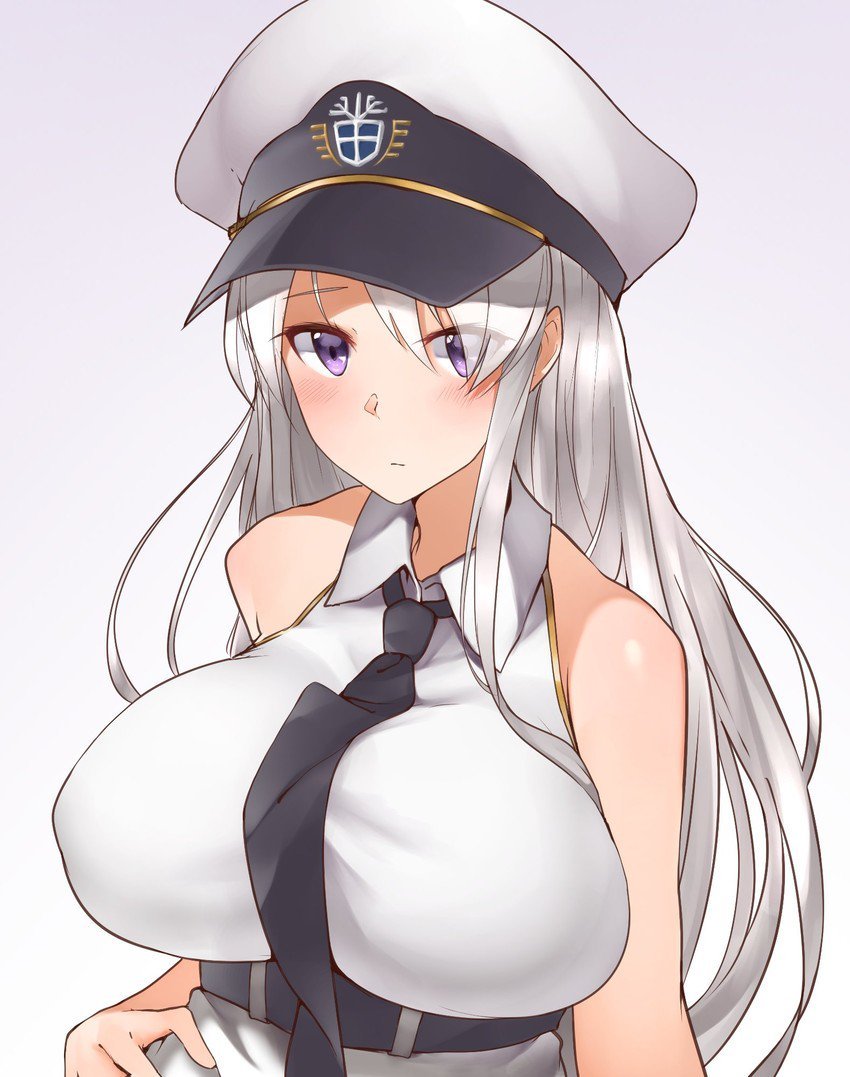 Dunkerque Azur Lane Anime
