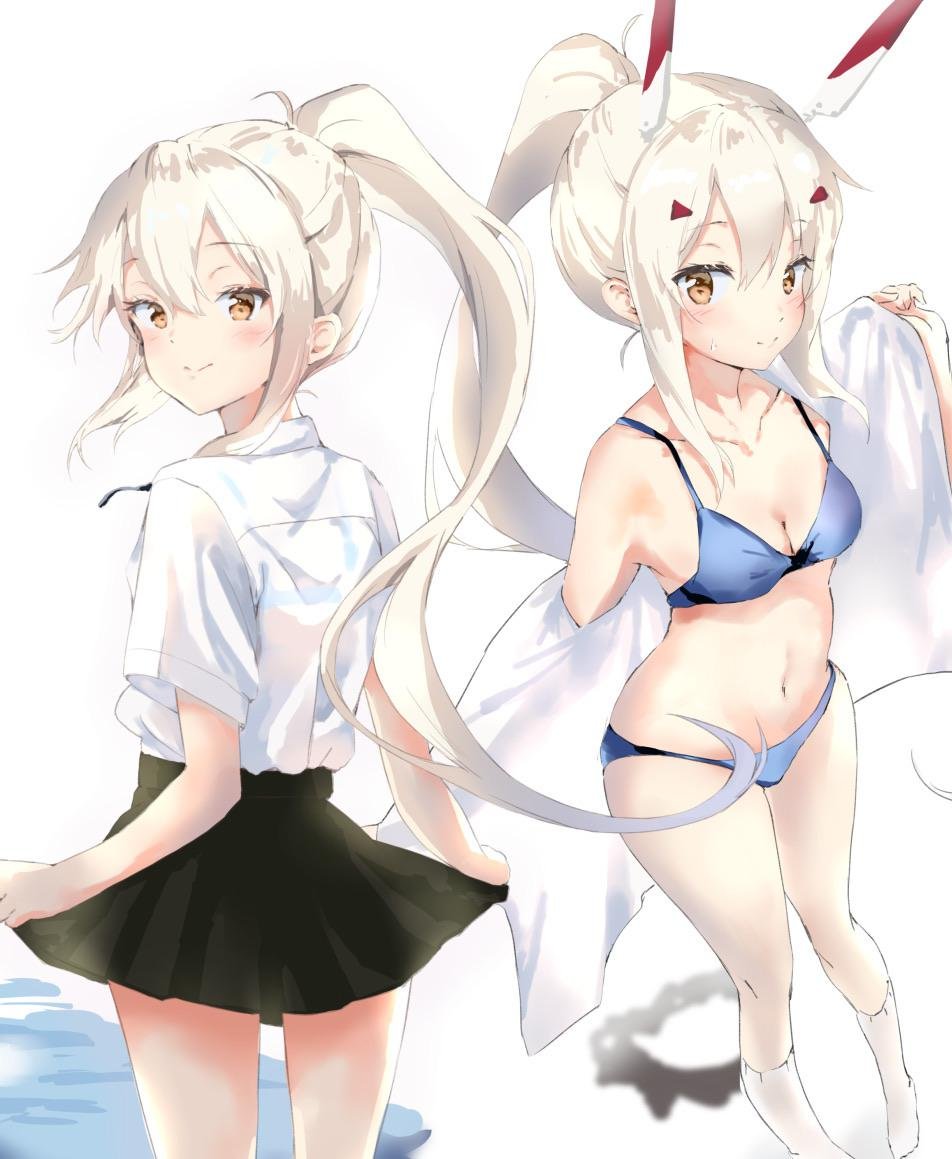 Azur Lane Black Belfast