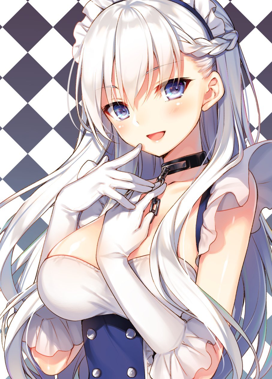 Azur Lane Belfast