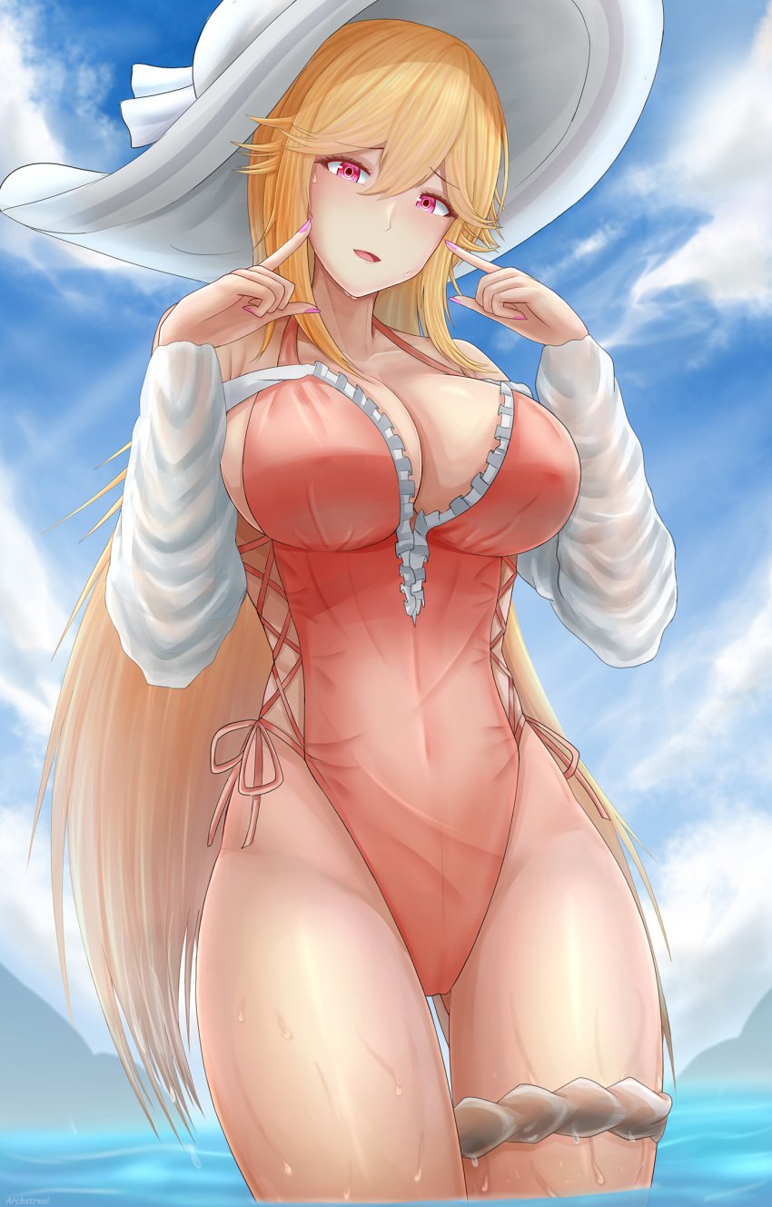 Azur Lane Cygnet Etti