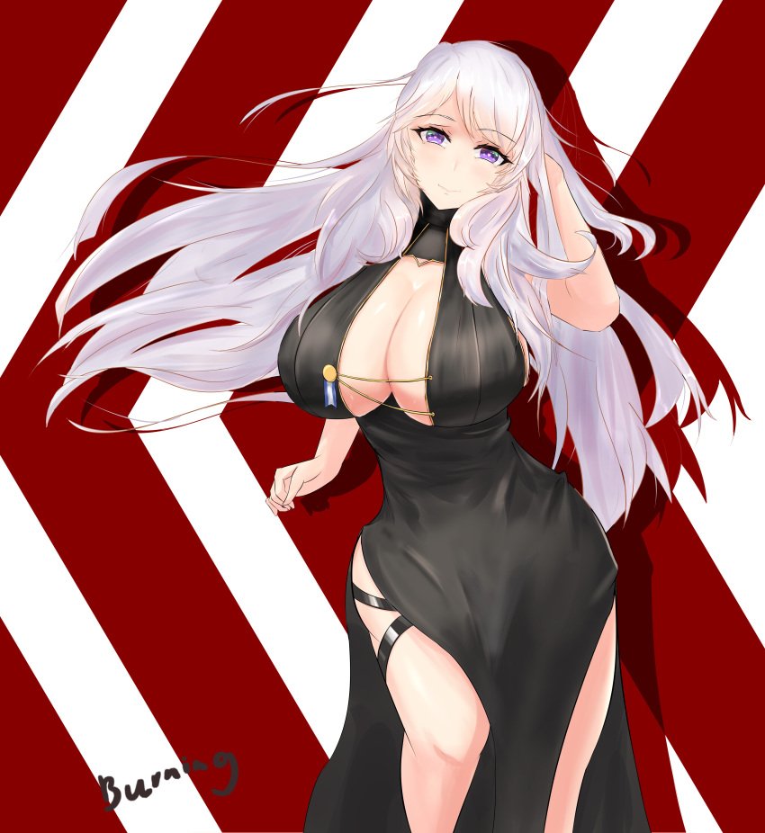 Azur Lane Breast