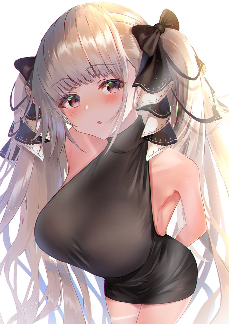 Azur Lane Shinano