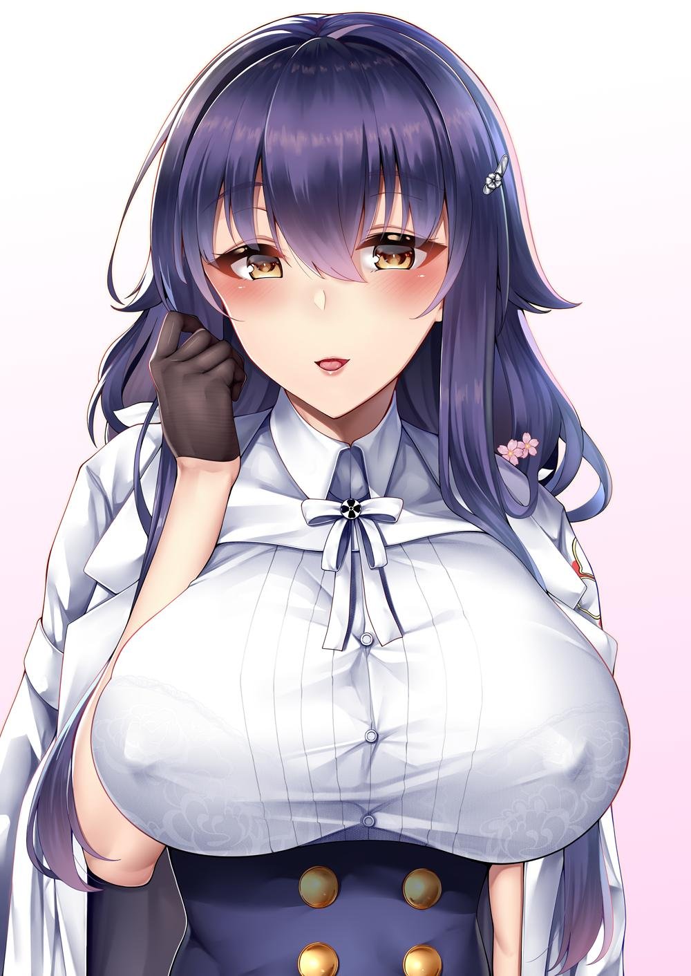 Azur Lane Richelieu