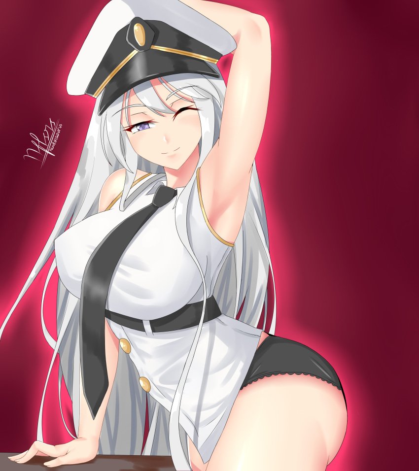 Azur Lane Big Breast