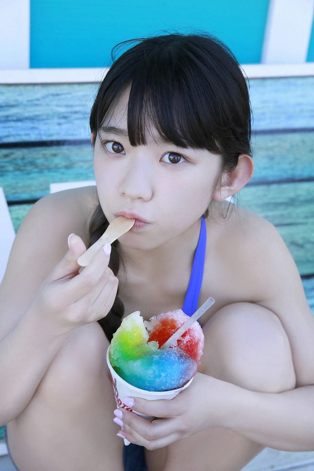 Pornography with young Marina Nagasava