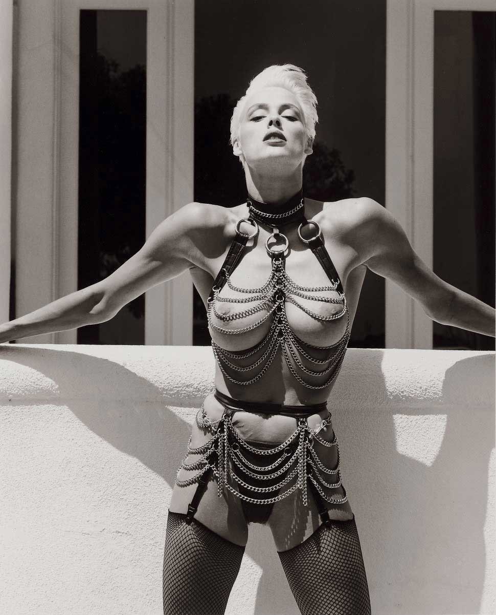 Bridget Nielsen is hot