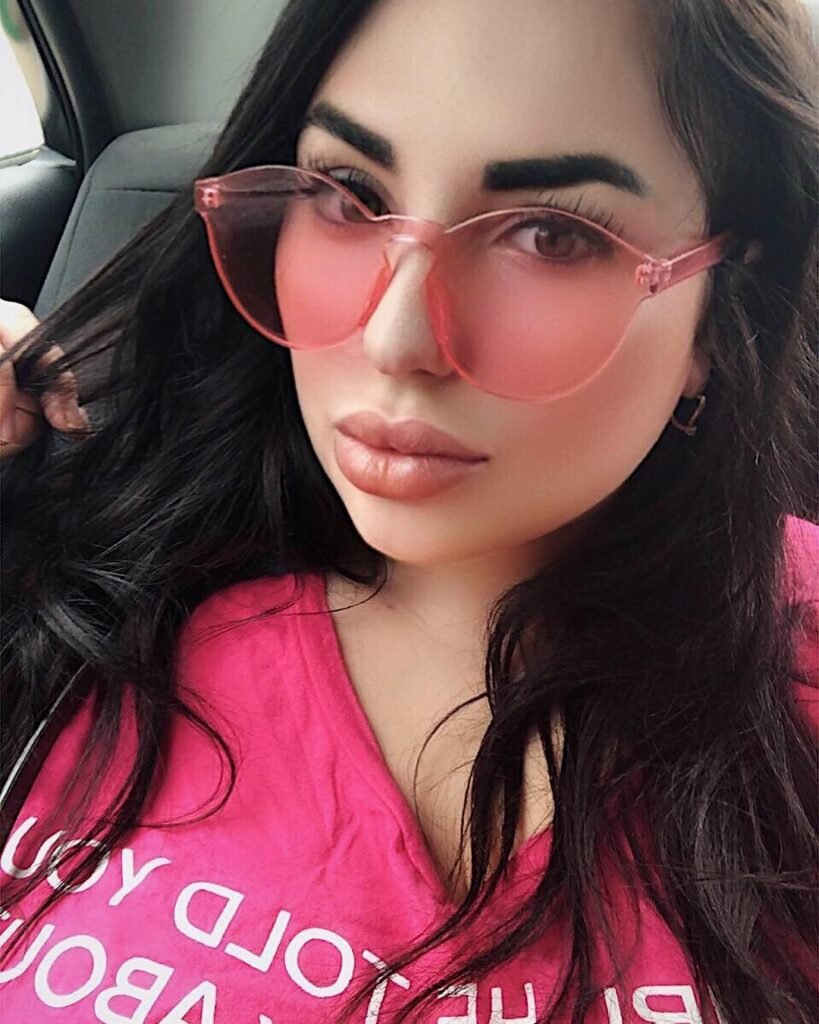 Shcheglova Anastasia Mikhailovna