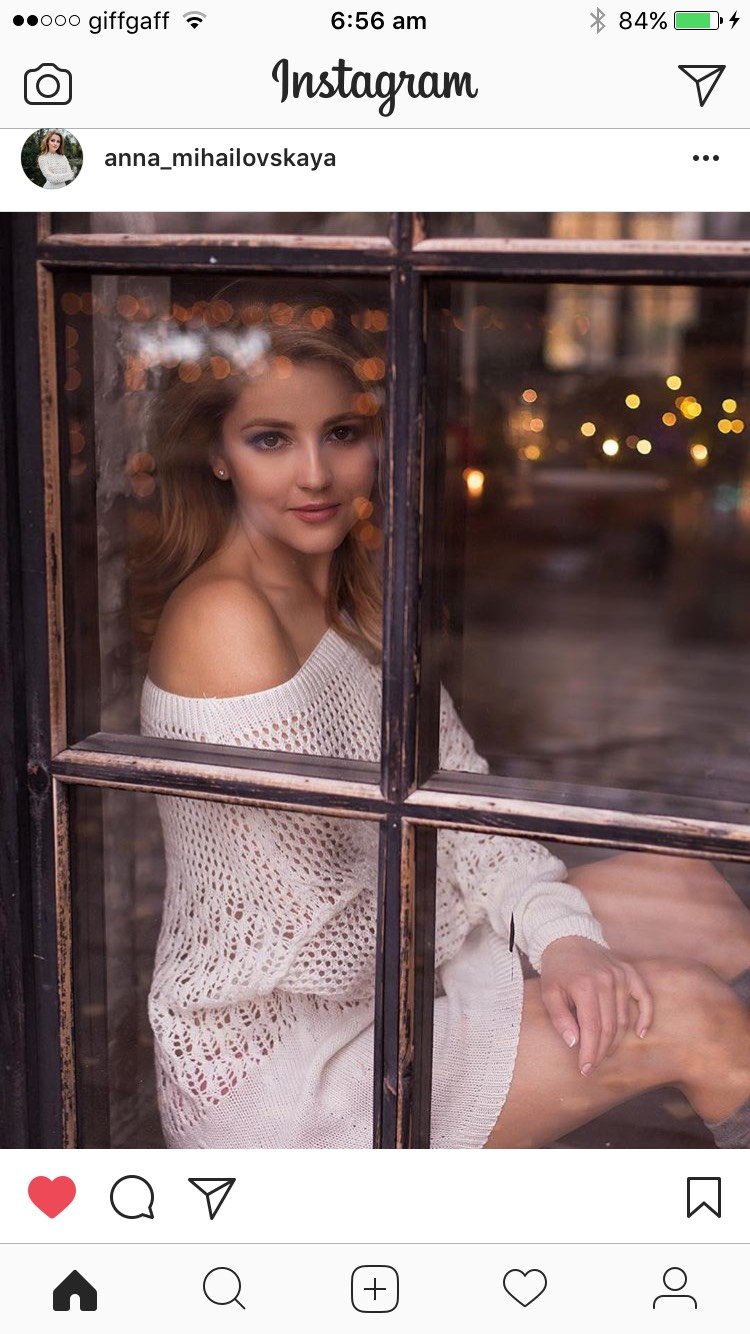 Anna Mikhailovskaya