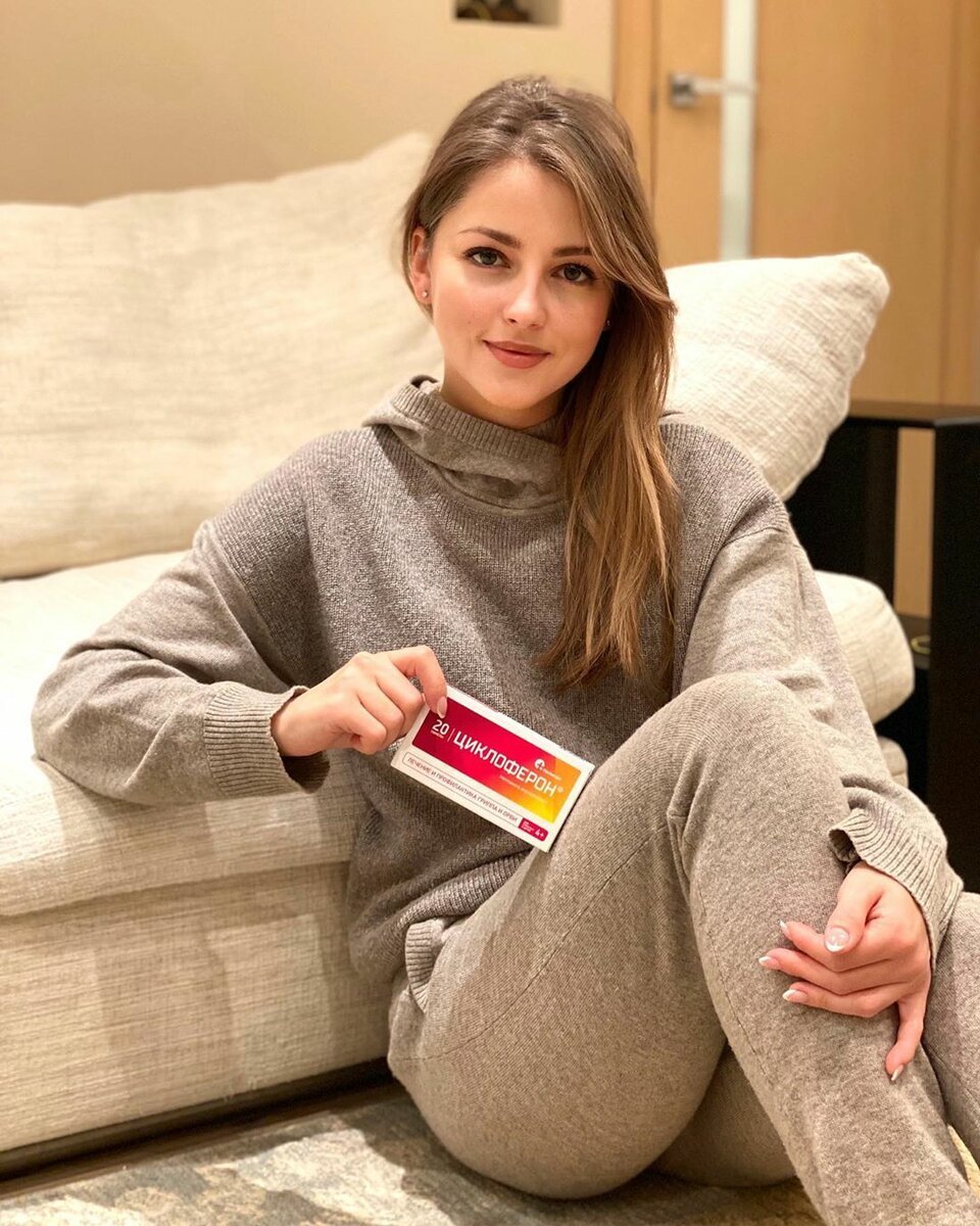 Anna Mikhailovskaya 2019