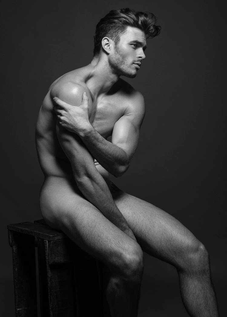 Victor Galvez Naked
