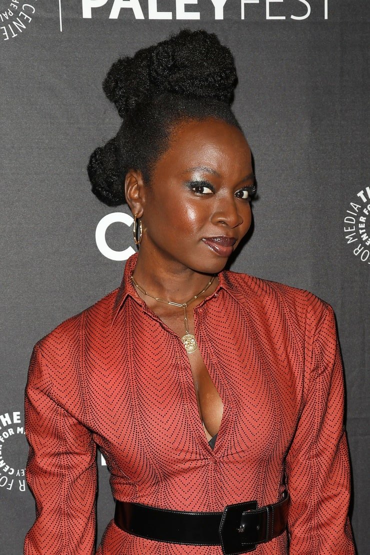 Danai gurira nu