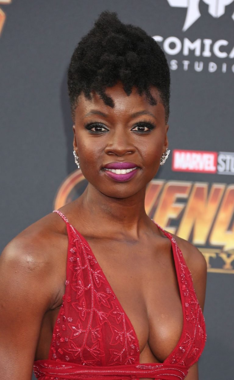 Danai Gurira hot