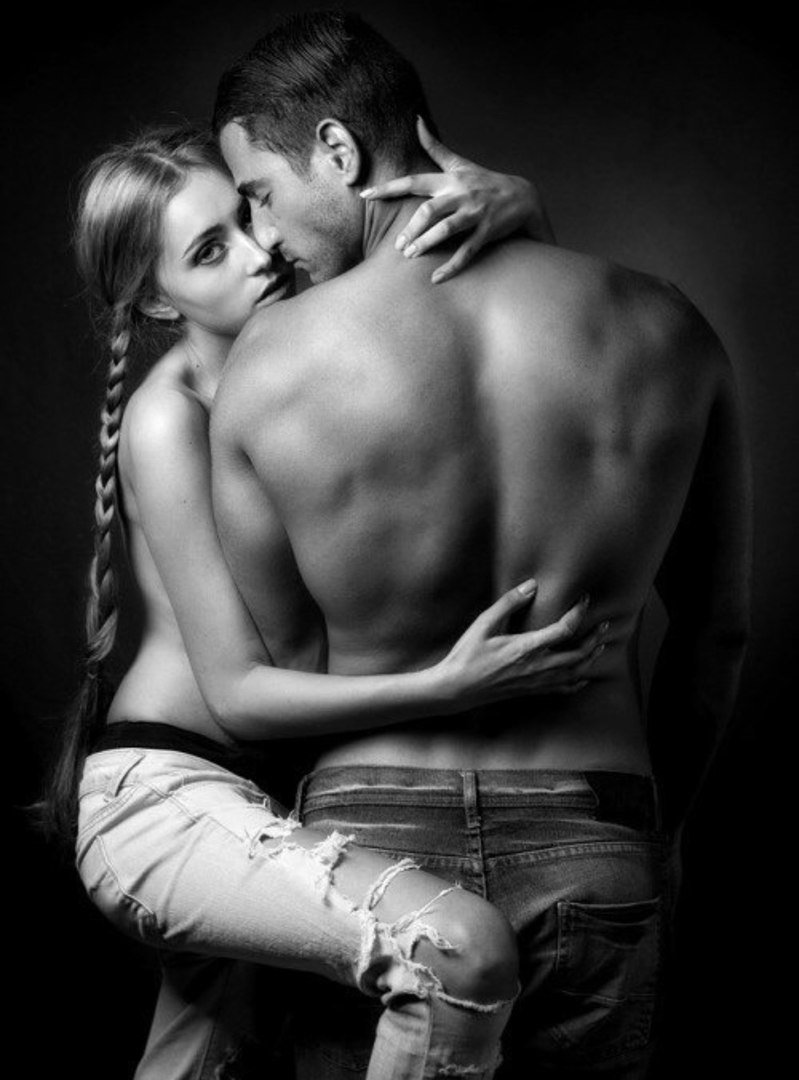 A couple of passion