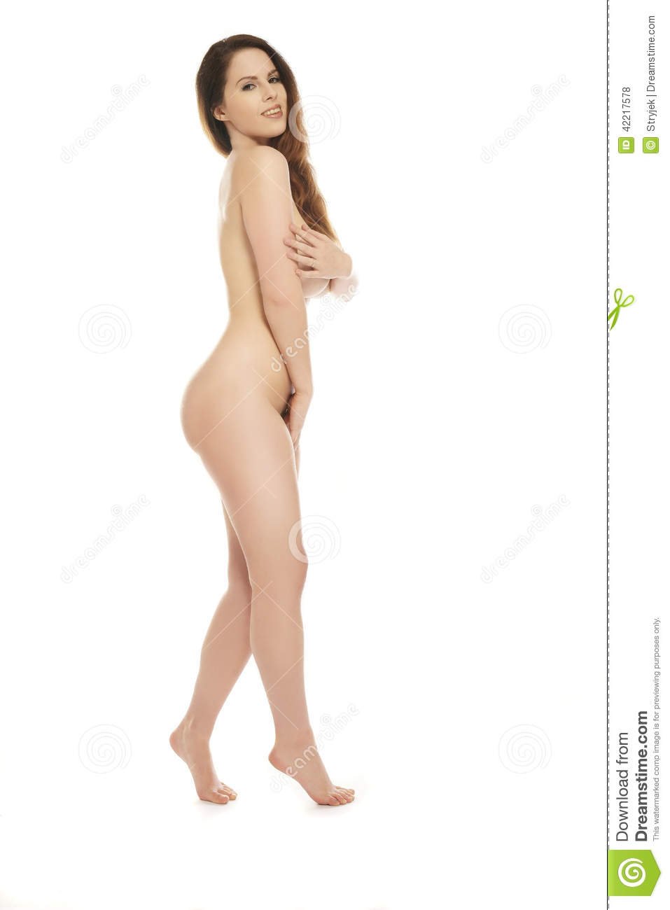Naked hegra models in oil