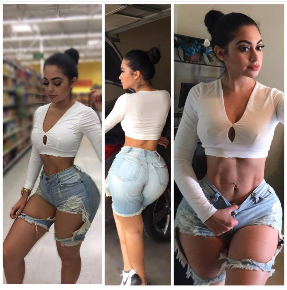 Jailyne OJeda Figure