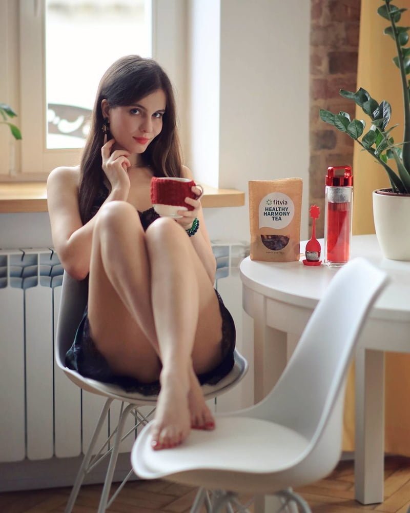 Ariadne Maevskaya Feet