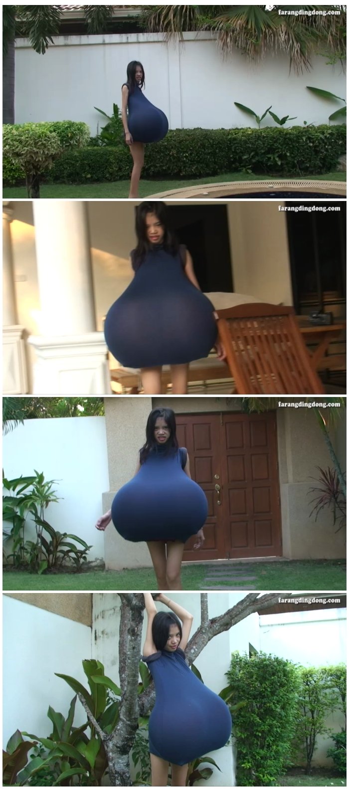 Chinese woman Ting Hiafen Naked
