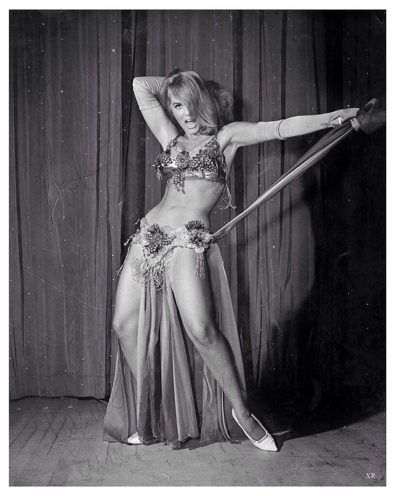 Anne Margret 1966