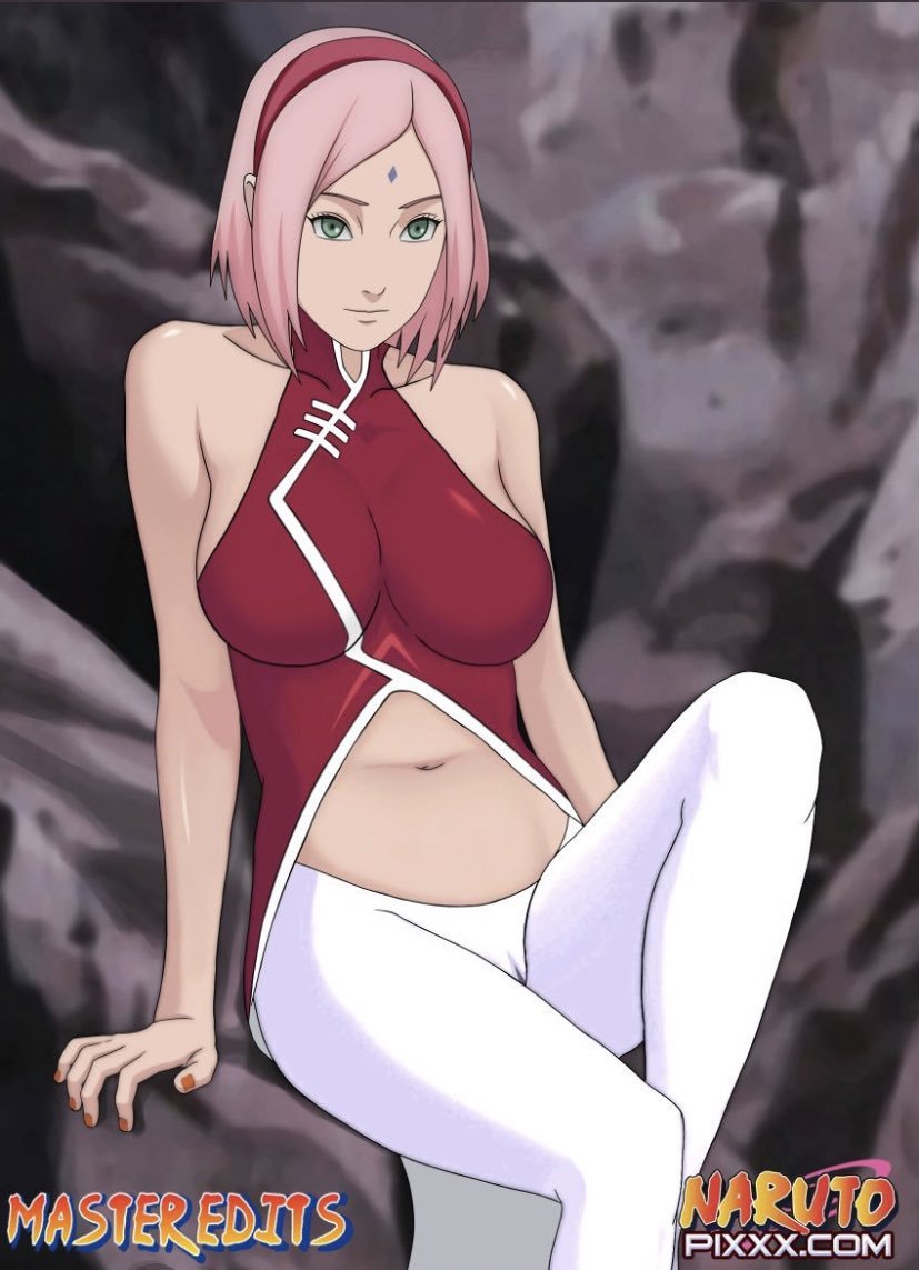 Sakura Haruno Johnin