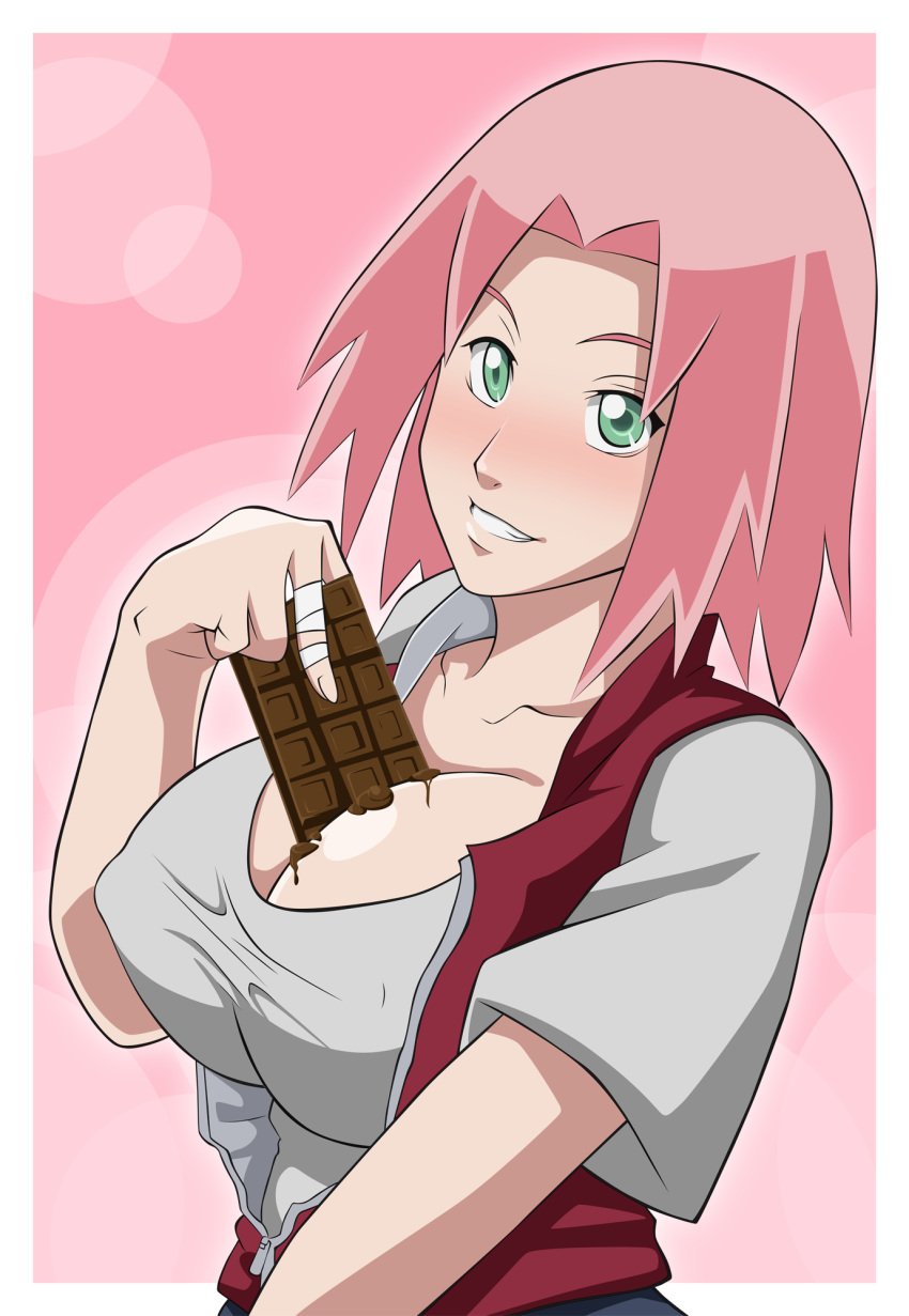 Sakura Haruno Boruto +18 and Ino