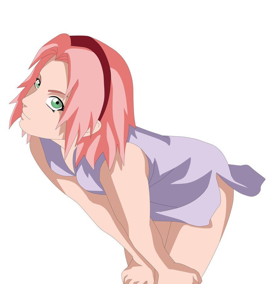 Sakura Haruno Echchi