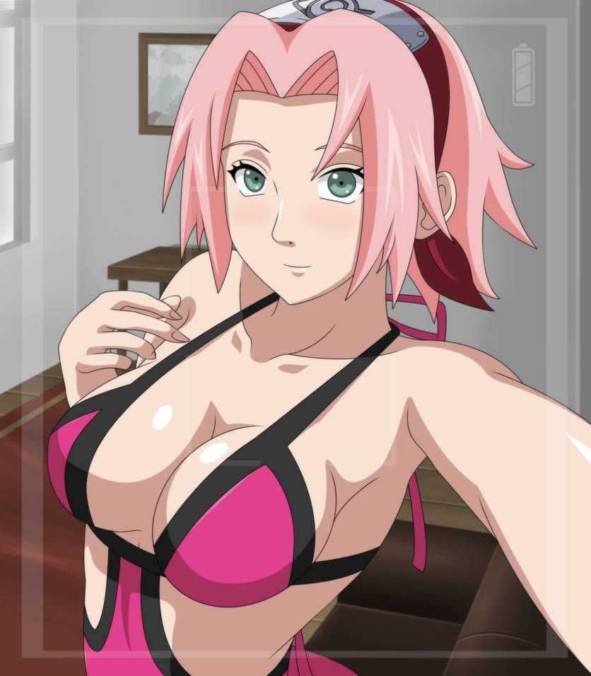 Sakura Haruno 2 Personality