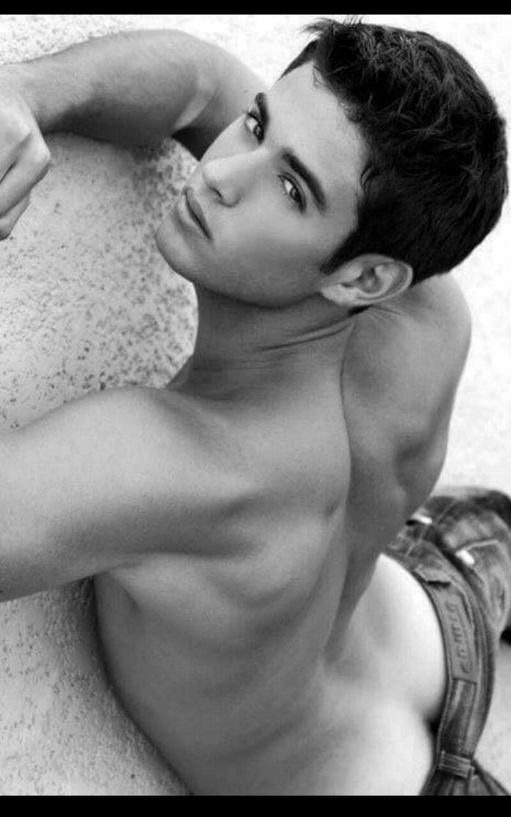 Naked Francisco Lachovsky