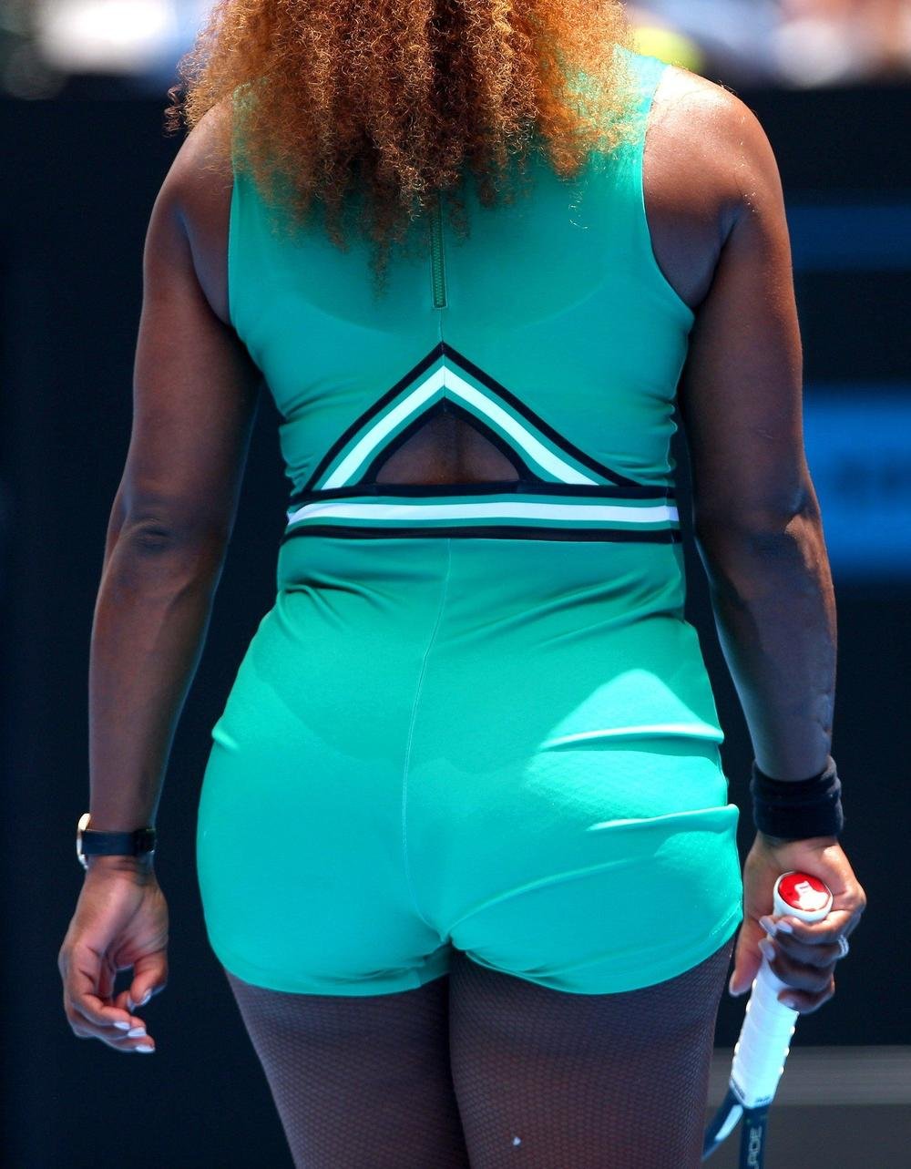 Serena Williams hot