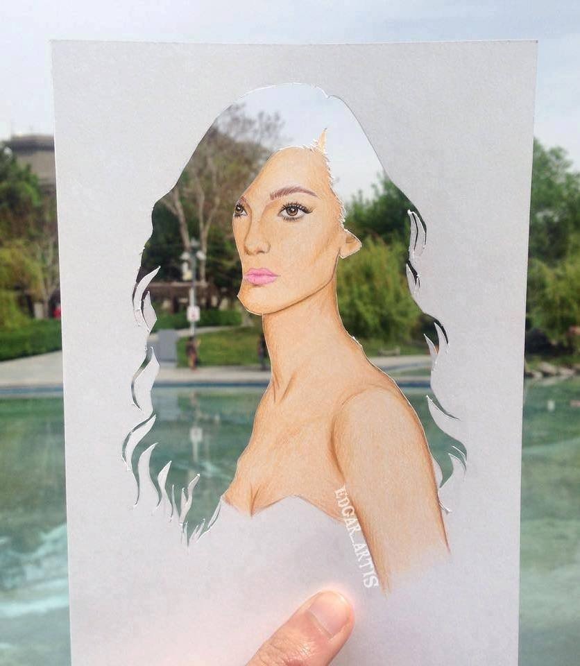 Edgar Artis work