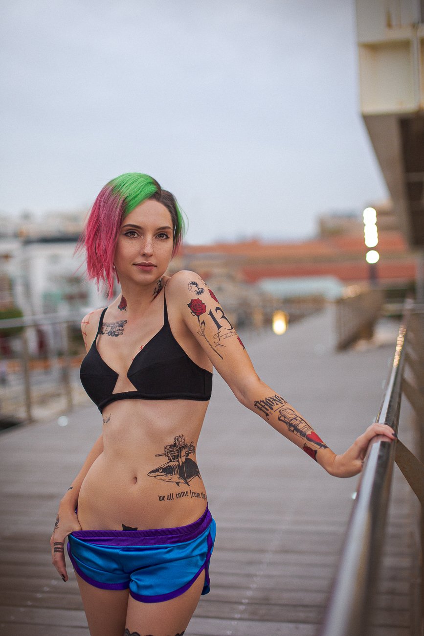 Cyberpunk 2077 Jody